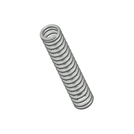 ZORO APPROVED SUPPLIER Compression Spring, O= .360, L= 1.88, W= .055 G509966101